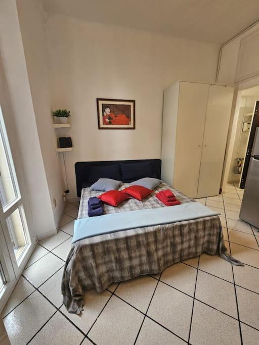 Porta Romana District Studio Milaan Buitenkant foto