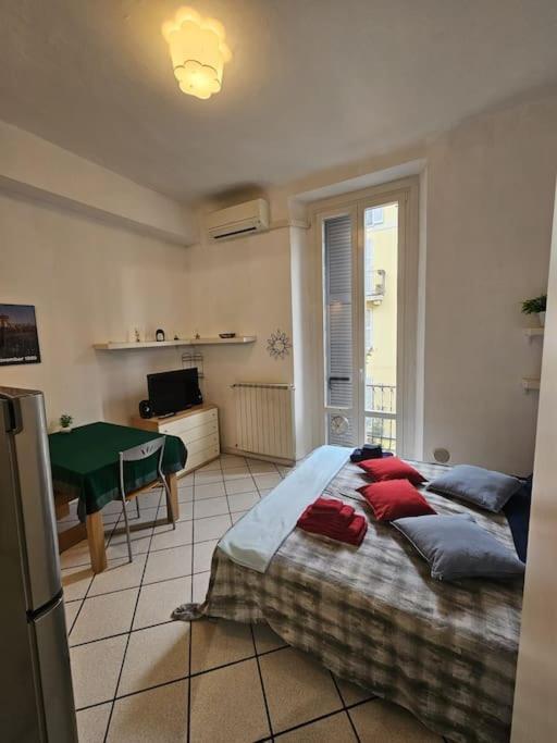 Porta Romana District Studio Milaan Buitenkant foto