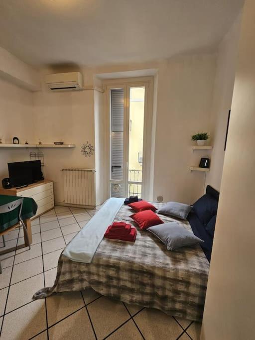 Porta Romana District Studio Milaan Buitenkant foto